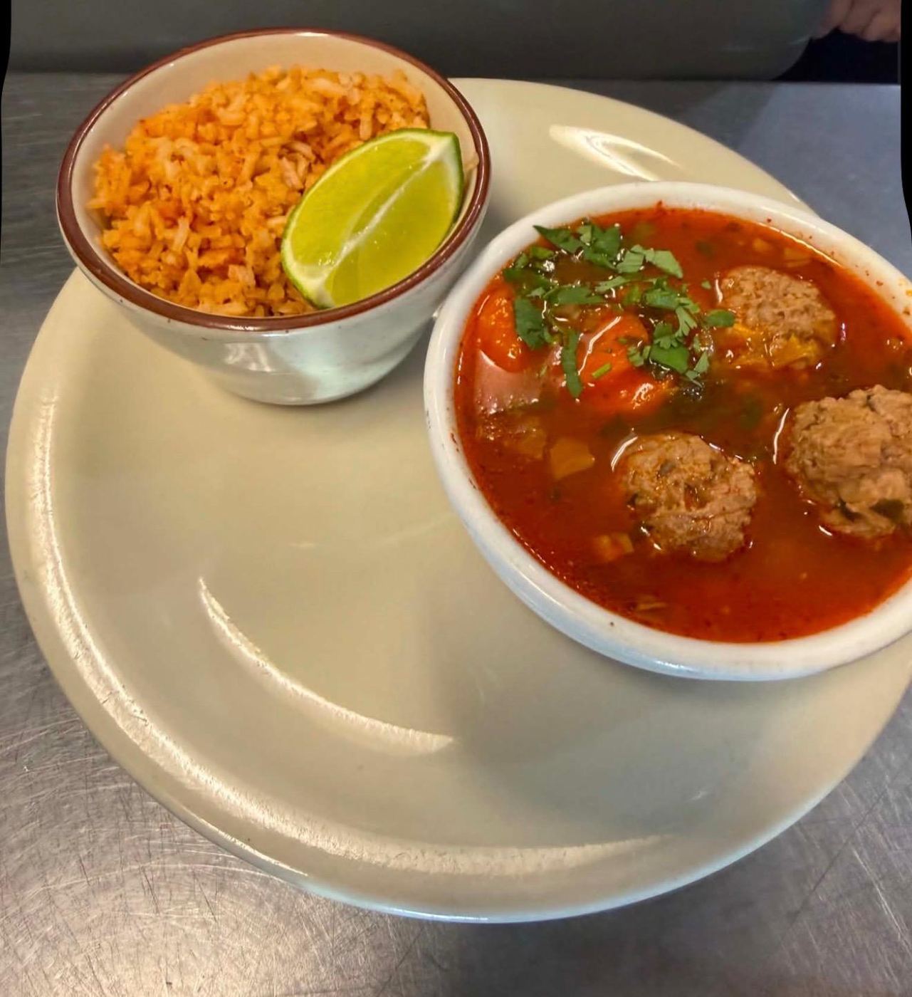 Comida Corrida — $11.50