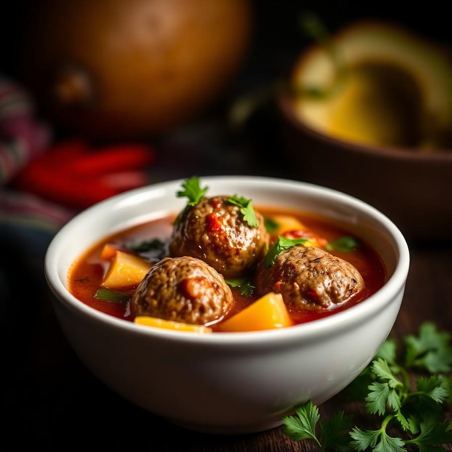 Albóndigas Caseras